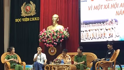 Những chia sẻ sâu sắc từ chương trình “Vì một xã hội an toàn giao thông”