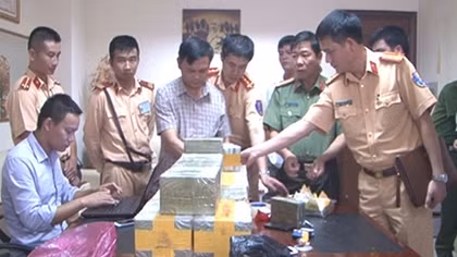 Công an tỉnh Quảng Ninh diệt gọn đường dây ma túy xuyên biên giới