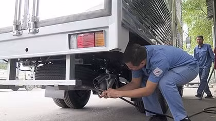 Áp dụng tiêu chuẩn khí thải mới đối với xe ô tô kể từ 1/1/2021