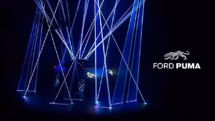 “Báo săn mồi” Ford Puma sắp ra mắt?