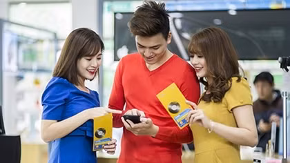 MobiFone khởi động chiến dịch chăm sóc thuê bao trả sau