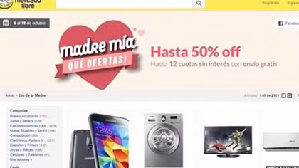 MercadoLibre – trang web mua sắm nổi bật của Mỹ Latinh