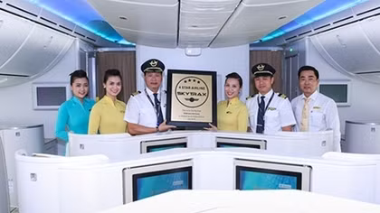 6 tháng đầu năm, Vietnam Airlines đạt gần 70% kế hoạch năm