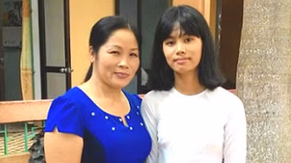 Một nữ sinh có điểm xét tuyển đại học trên 30