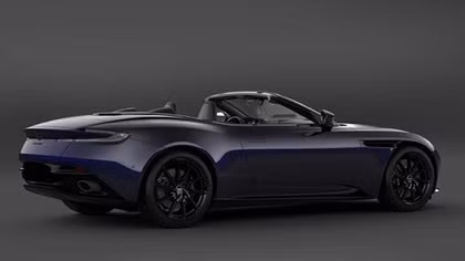 Aston Martin úp mở về phiên bản siêu xe mới giá hơn 5 tỷ đồng