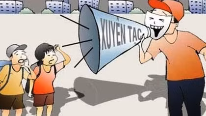 Nhận diện và đấu tranh với hoạt động tuyên truyền chống phá lực lượng Công an