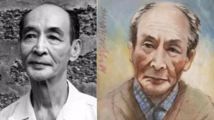 Họa sĩ Phan Kế An: An lòng đi theo lẽ tự nhiên