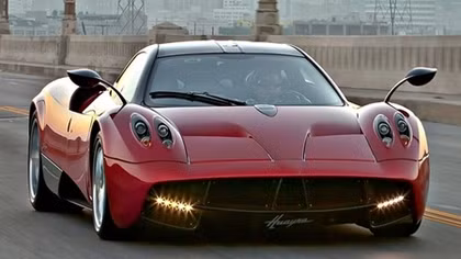 "Thần gió" Pagani Huayra chưa kịp về Việt Nam đã bị triệu hồi