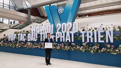 Bảo Việt phát hành cho Sumitomo Life vào top Dự án tiêu biểu của Hà Nội