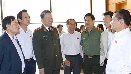 Chính quy hóa Công an xã là yêu cầu khách quan