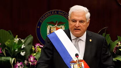 Panama: Cựu Tổng thống "thích do thám" bị bắt tại Mỹ