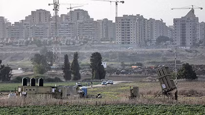 “Hiệp ước thế kỷ ”giữa Palestine và Israel?