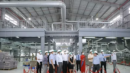 Nông dược HAI mở rộng hợp tác với đối tác Mỹ