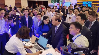 Phát triển 100.000 doanh nghiệp công nghệ số Việt Nam