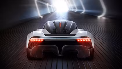Siêu xe mới của Aston Martin được đặt tên theo thần thoại Bắc Âu