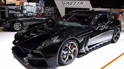 Những mẫu xe hoài cổ "tấn công" Triển lãm xe hơi Geneva 2019