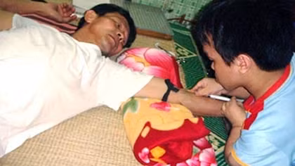 Chuyện “cổ tích” về lương y “sọ dừa”