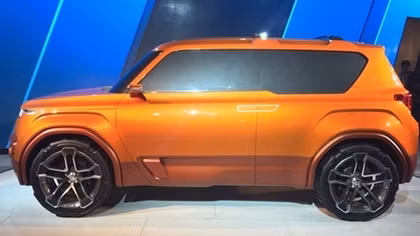 Hyundai lên kế hoạch sản xuất SUV cỡ nhỏ "đàn em" của Creta