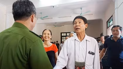 Tòa án bác nội dung tài xế và doanh nghiệp khởi kiện CSGT