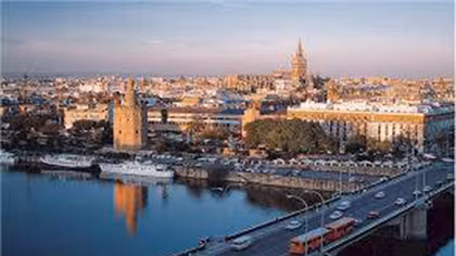 Seville - địa danh hấp dẫn du khách hàng đầu Tây Ban Nha