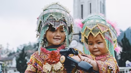 Nhịp sống Sapa trong cái rét đầu năm