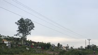 Nỗi lo thất nghiệp và ô nhiễm môi trường ở xã có... 3 nghĩa trang