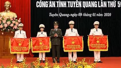 Số vụ tội phạm về trật tự xã hội giảm mạnh nhất cả nước
