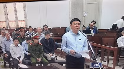 Ông Đinh La Thăng đề nghị xem xét sự việc trong bối cảnh lịch sử