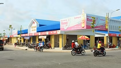 Chợ Sao Mai – Nơi tôn vinh nhiều giá trị