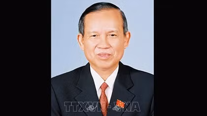 Nguyên Phó Thủ tướng Trương Vĩnh Trọng từ trần