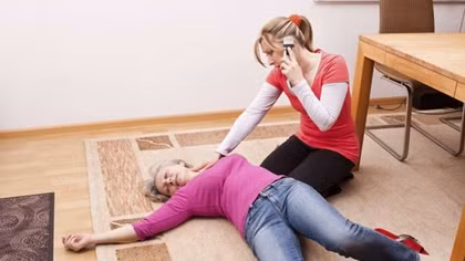 Cứu sống bệnh nhân bị đột quỵ