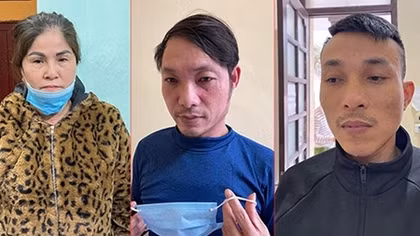 Phá đường dây đánh bạc “khủng” lên tới hơn 300 triệu đồng/ngày