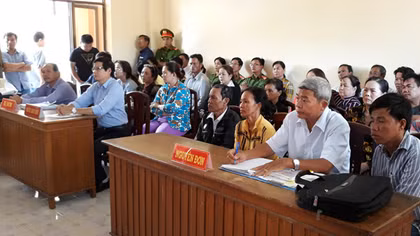 Xử phúc thẩm lần 2 vụ tranh chấp tờ vé số đã kéo dài hơn 6 năm