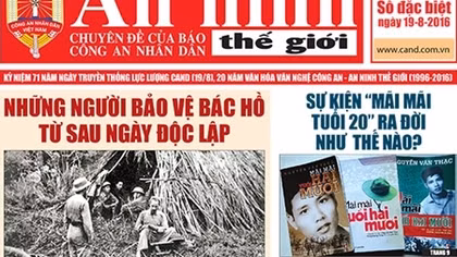 VNCA và ANTG từ "ra sân phải đá ngoại hạng" đến những cải tiến phù hợp với xu thế báo chí hiện đại”