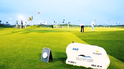 Golf thủ được ăn nghỉ miễn phí 1 tuần khi dự giải Faros Golf Tournament 2016