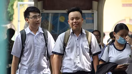 Chưa phát hiện điều bất thường trong kì thi Quốc gia "bùng nổ" điểm 10