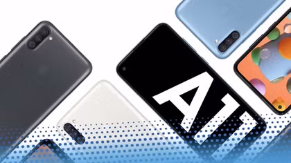 Sở hữu martphone xịn xò Samsung Galaxy A11 chỉ 290.000 đồng