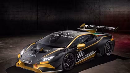 Khám phá “siêu bò” Lamborghini phiên bản mô phỏng... đồng hồ