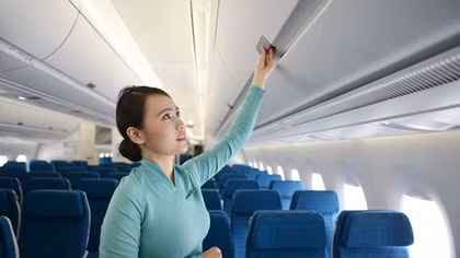 Nhiều khách nước ngoài trộm cắp trên máy bay