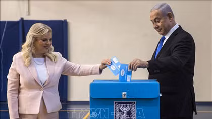 Chiến thắng chưa trọn vẹn của ông Netanyahu