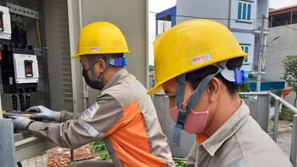 Gần 10 triệu khách hàng phía Bắc được giảm tiền điện