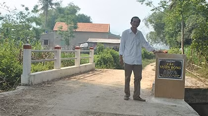 Người nông dân hào hiệp