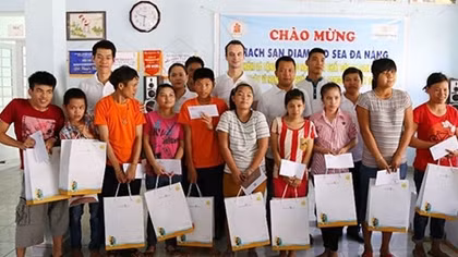 Gần 10 tỷ đồng giúp đỡ nạn nhân chất độc da cam tại Đà Nẵng