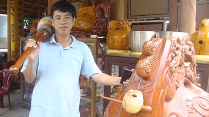 Khắc khoải tiếng mõ bên sông Hương