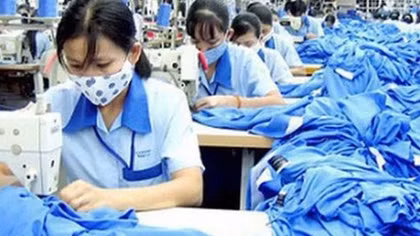 Ngành dệt may đối mặt hàng loạt khó khăn