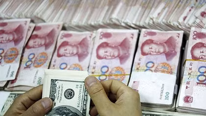 Cuộc tranh cãi tỷ giá đồng Nhân dân tệ