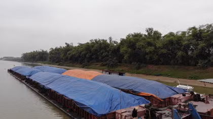 Cuộc đột kích trên sông Thương