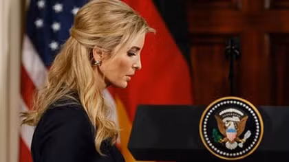 Khi “công chúa” và “phò mã” nhà Trump hành động