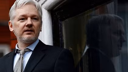 Ông chủ WikiLeaks thở phào sau kết quả bầu cử tổng thống Ecuador