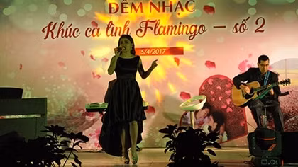 Sôi nổi các hoạt động văn hóa tại Flamingo Đại Lải Resort